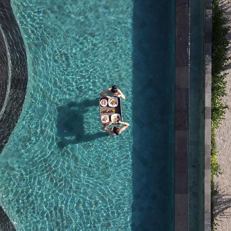 Royal Roco Villa Tanah Lot Buitenkant foto