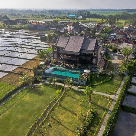 Royal Roco Villa Tanah Lot Buitenkant foto
