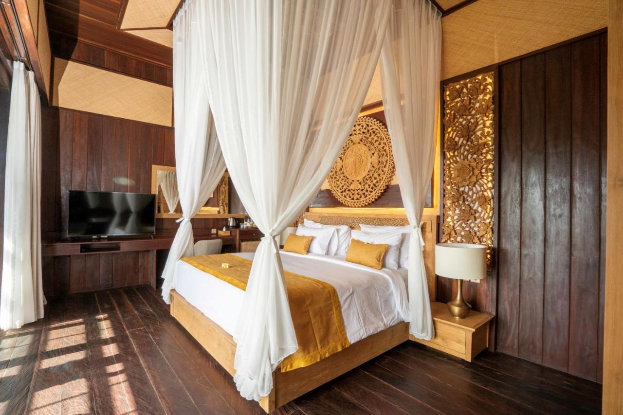 Royal Roco Villa Tanah Lot Buitenkant foto