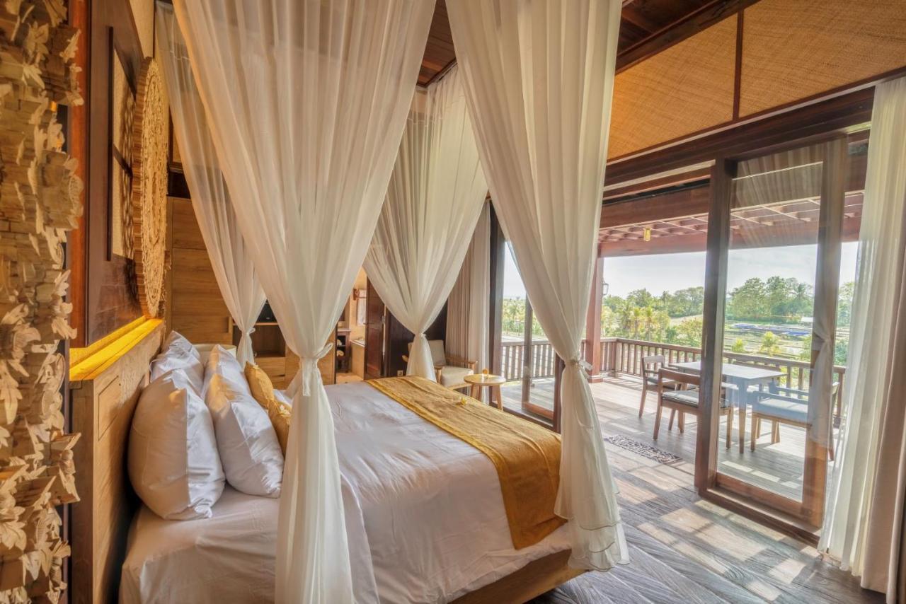 Royal Roco Villa Tanah Lot Buitenkant foto