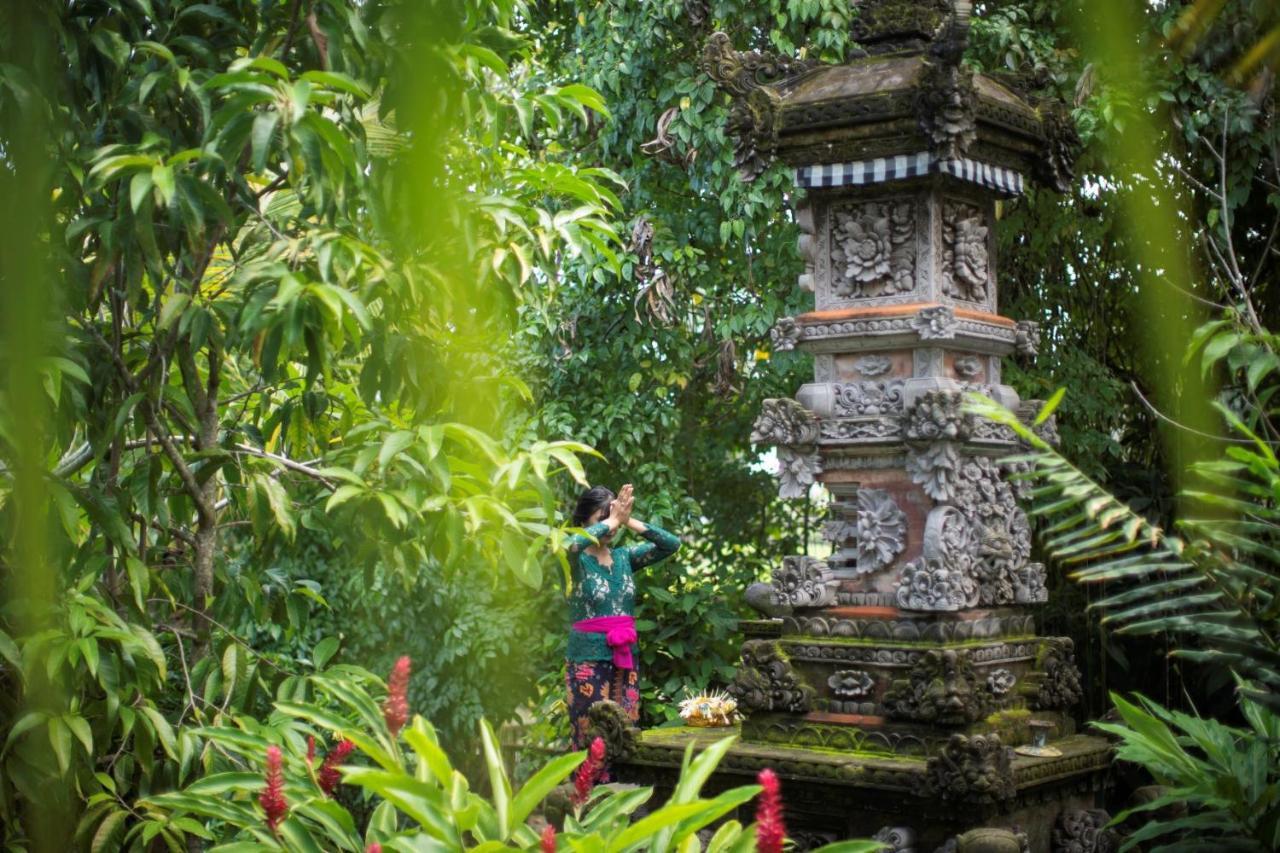 Royal Roco Villa Tanah Lot Buitenkant foto