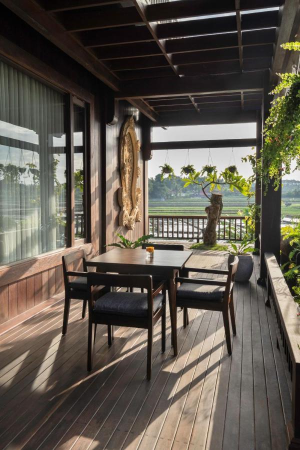 Royal Roco Villa Tanah Lot Buitenkant foto