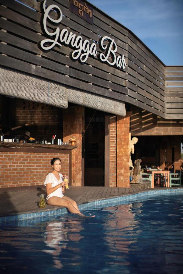 Royal Roco Villa Tanah Lot Buitenkant foto