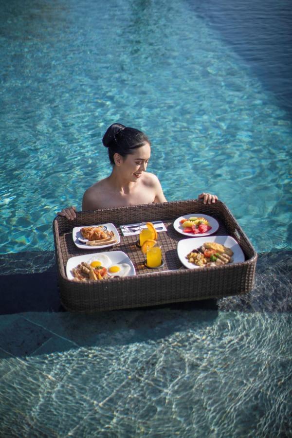 Royal Roco Villa Tanah Lot Buitenkant foto