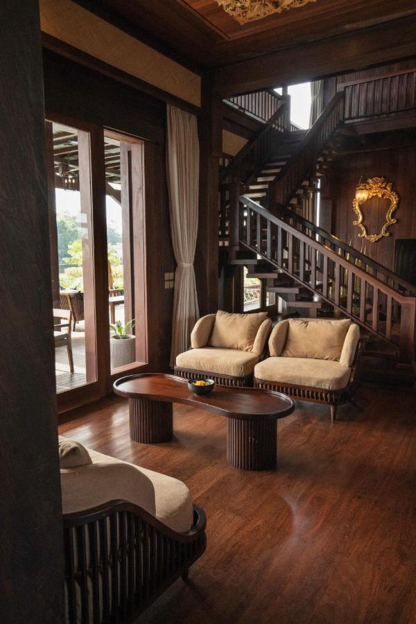 Royal Roco Villa Tanah Lot Buitenkant foto