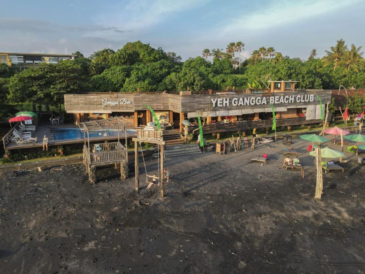 Royal Roco Villa Tanah Lot Buitenkant foto