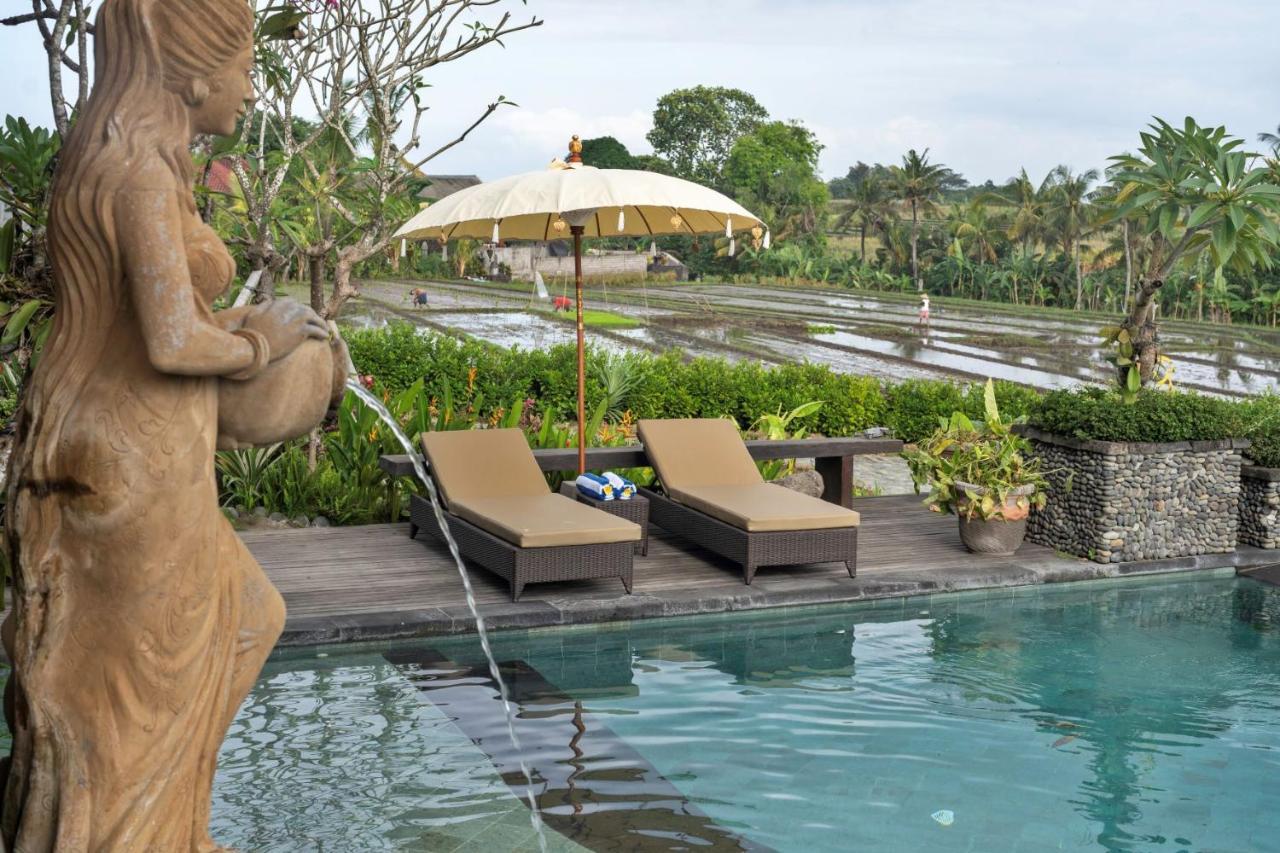 Royal Roco Villa Tanah Lot Buitenkant foto