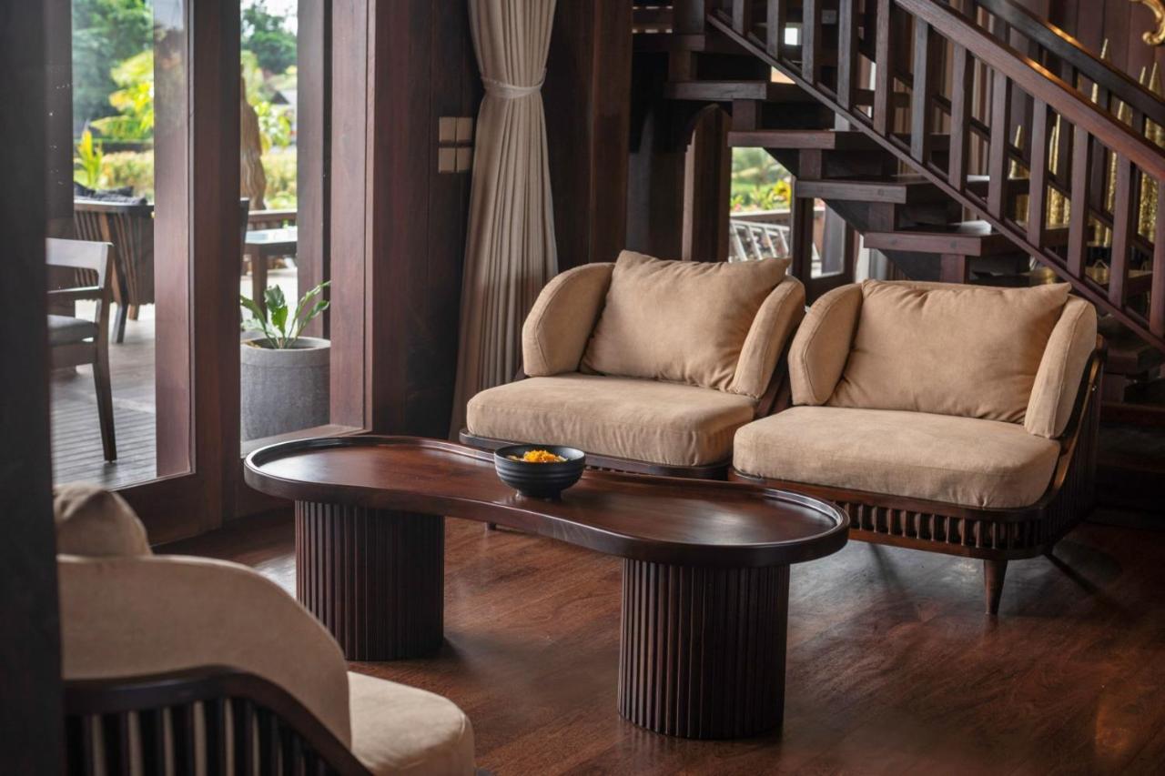 Royal Roco Villa Tanah Lot Buitenkant foto