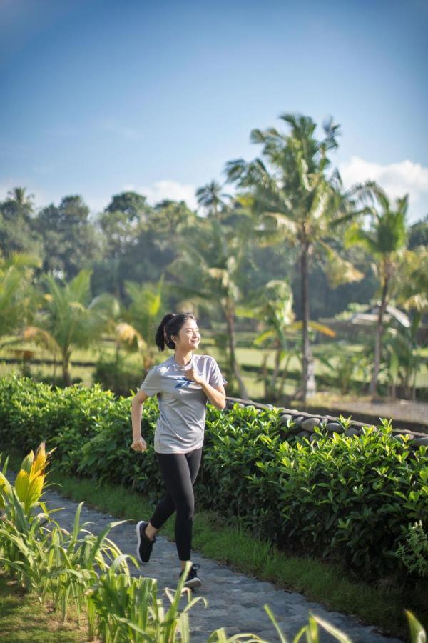 Royal Roco Villa Tanah Lot Buitenkant foto