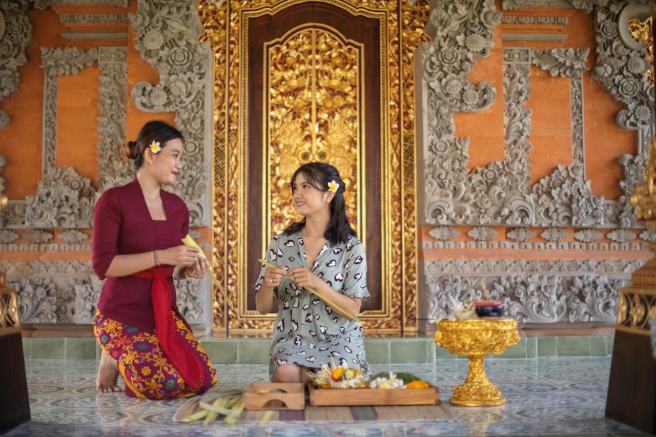 Royal Roco Villa Tanah Lot Buitenkant foto
