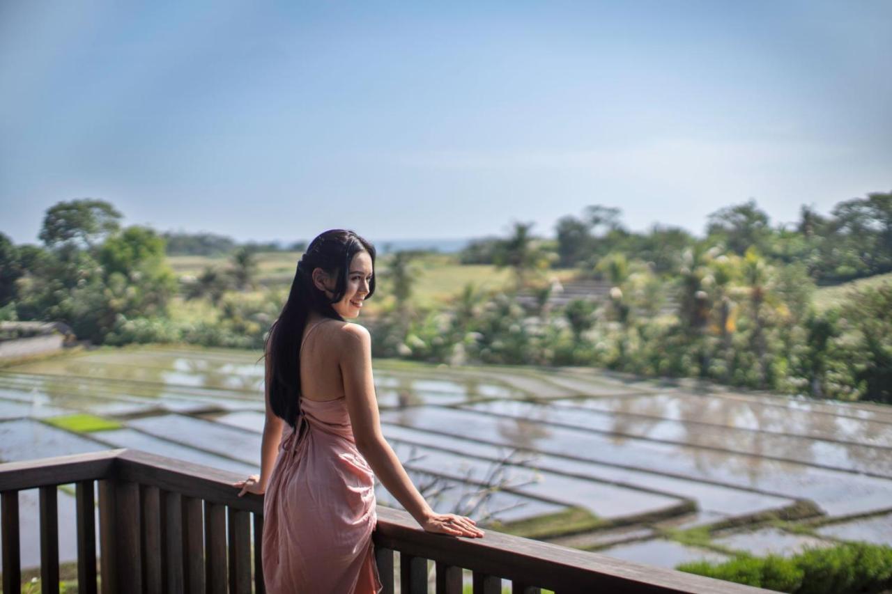 Royal Roco Villa Tanah Lot Buitenkant foto