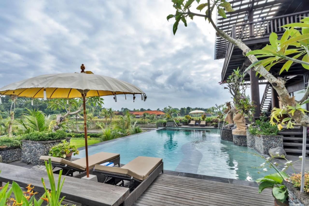 Royal Roco Villa Tanah Lot Buitenkant foto