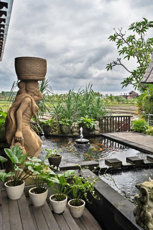 Royal Roco Villa Tanah Lot Buitenkant foto