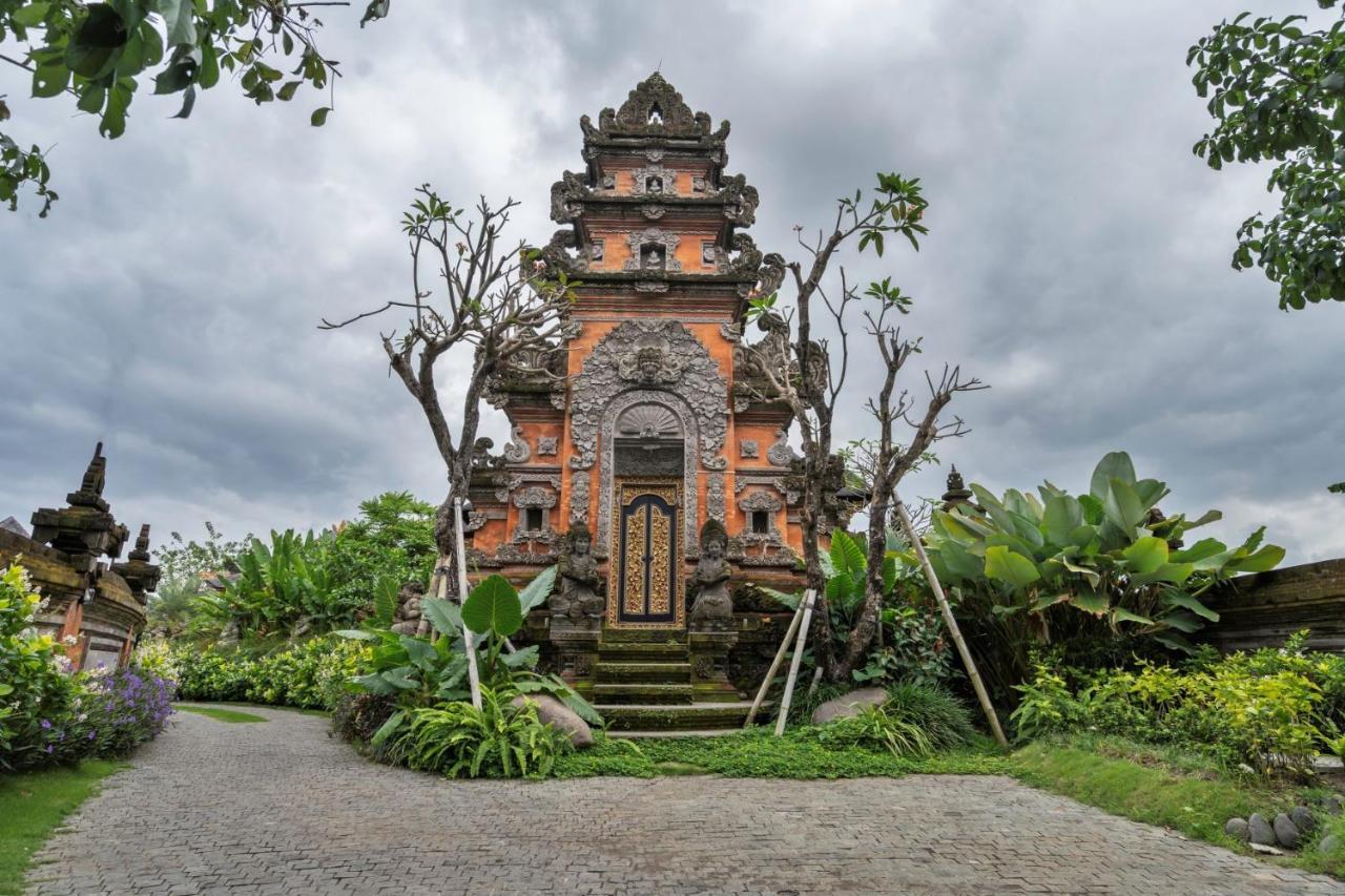Royal Roco Villa Tanah Lot Buitenkant foto