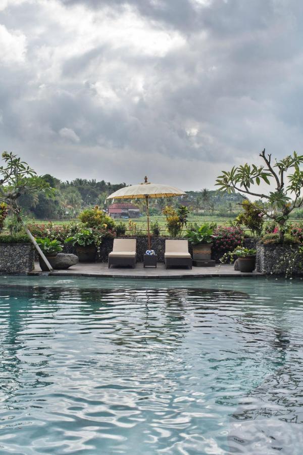 Royal Roco Villa Tanah Lot Buitenkant foto