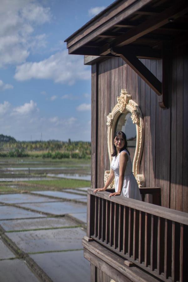 Royal Roco Villa Tanah Lot Buitenkant foto