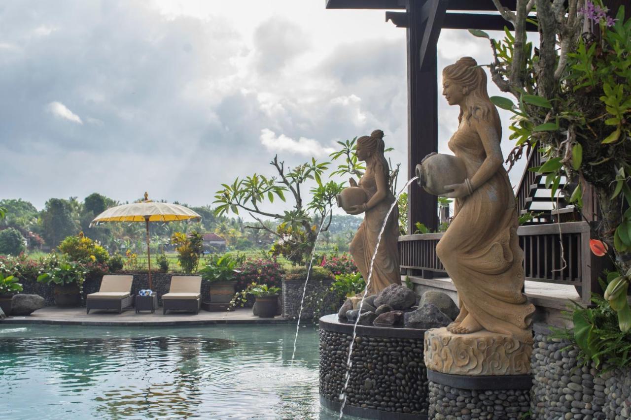 Royal Roco Villa Tanah Lot Buitenkant foto