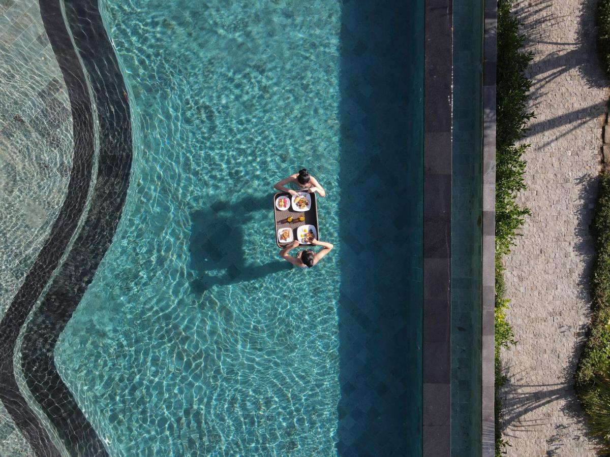 Royal Roco Villa Tanah Lot Buitenkant foto